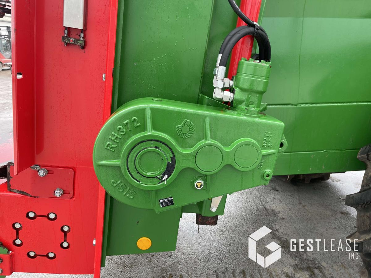 Manure spreader COUTANT TWISTER T605: picture 16 Manure spreader COUTANT TWISTER T605: picture 16