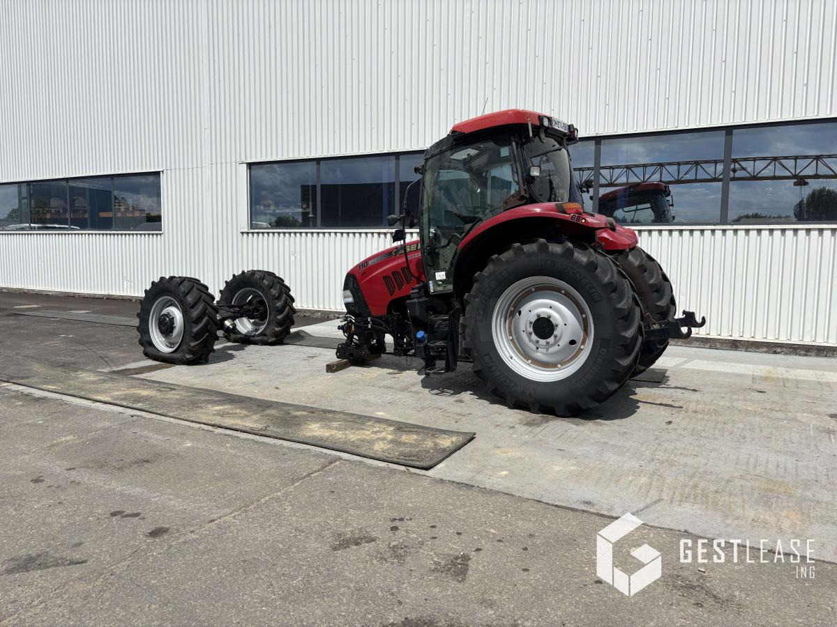 Case IH Maxxum 110 - Farm tractor: picture 2 Case IH Maxxum 110 - Farm tractor: picture 2