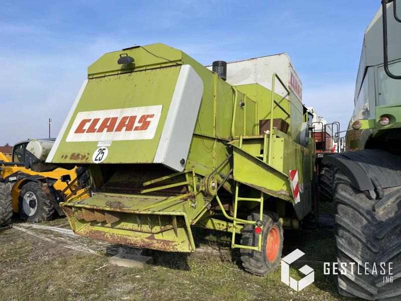 Claas DOMINATOR 86 - Combine harvester: picture 3 Claas DOMINATOR 86 - Combine harvester: picture 3