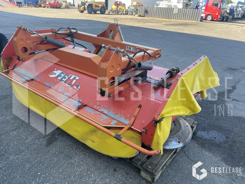 Fella KM 310 TL - Mower: picture 2 Fella KM 310 TL - Mower: picture 2