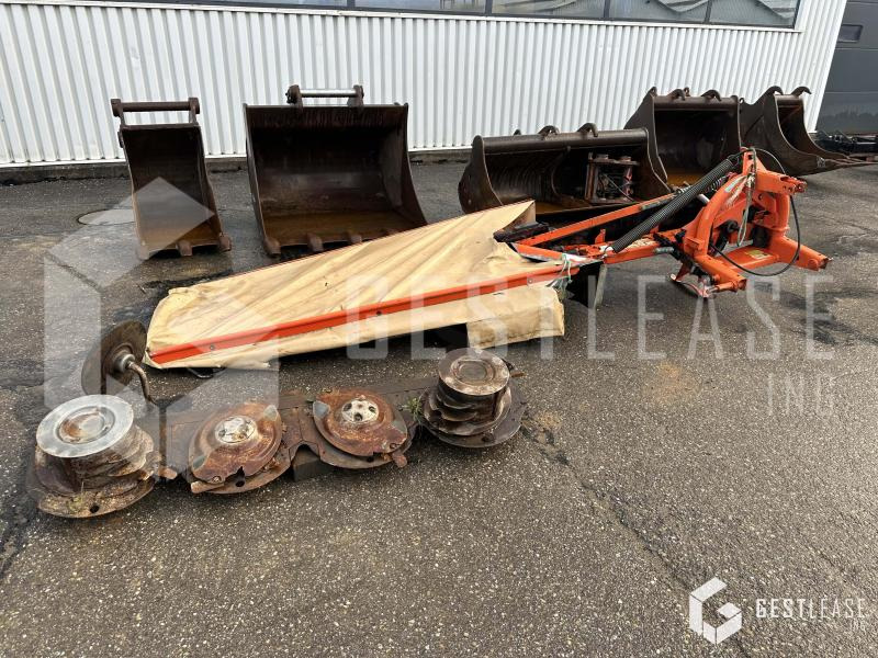 Fella SM 210 L - Mower: picture 1 Fella SM 210 L - Mower: picture 1