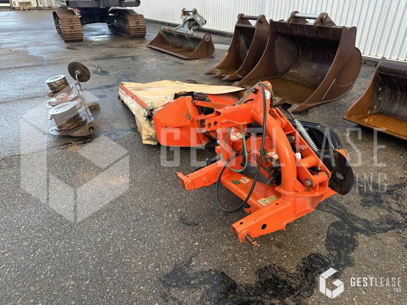Fella SM 210 L - Mower: picture 2 Fella SM 210 L - Mower: picture 2