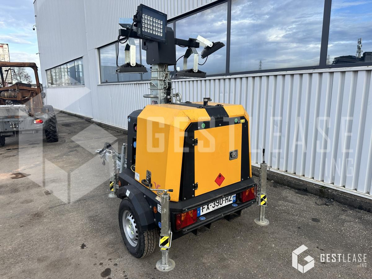 GENERAC V20 - Lighting tower: picture 2 GENERAC V20 - Lighting tower: picture 2