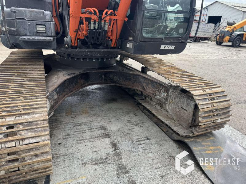 Crawler excavator Hitachi ZX250LCN-5B: picture 7 Crawler excavator Hitachi ZX250LCN-5B: picture 7