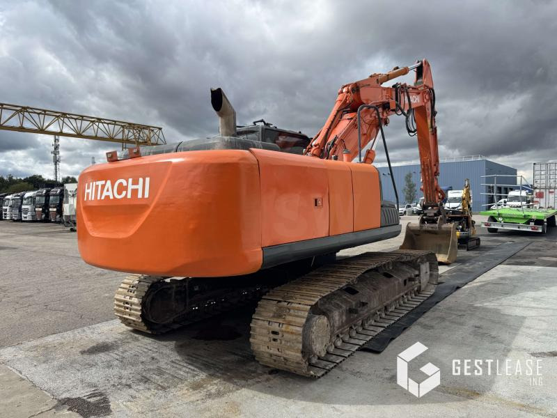 Hitachi ZX250LCN-5B - Crawler excavator: picture 3 Hitachi ZX250LCN-5B - Crawler excavator: picture 3