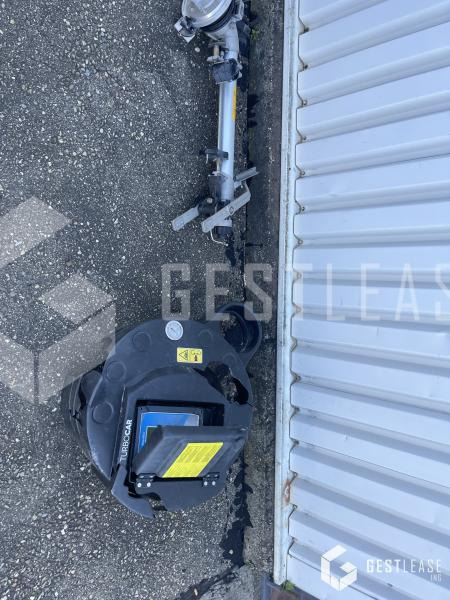 Irrigation system IDROFOGLIA TURBOCAR 125 G 380: picture 11