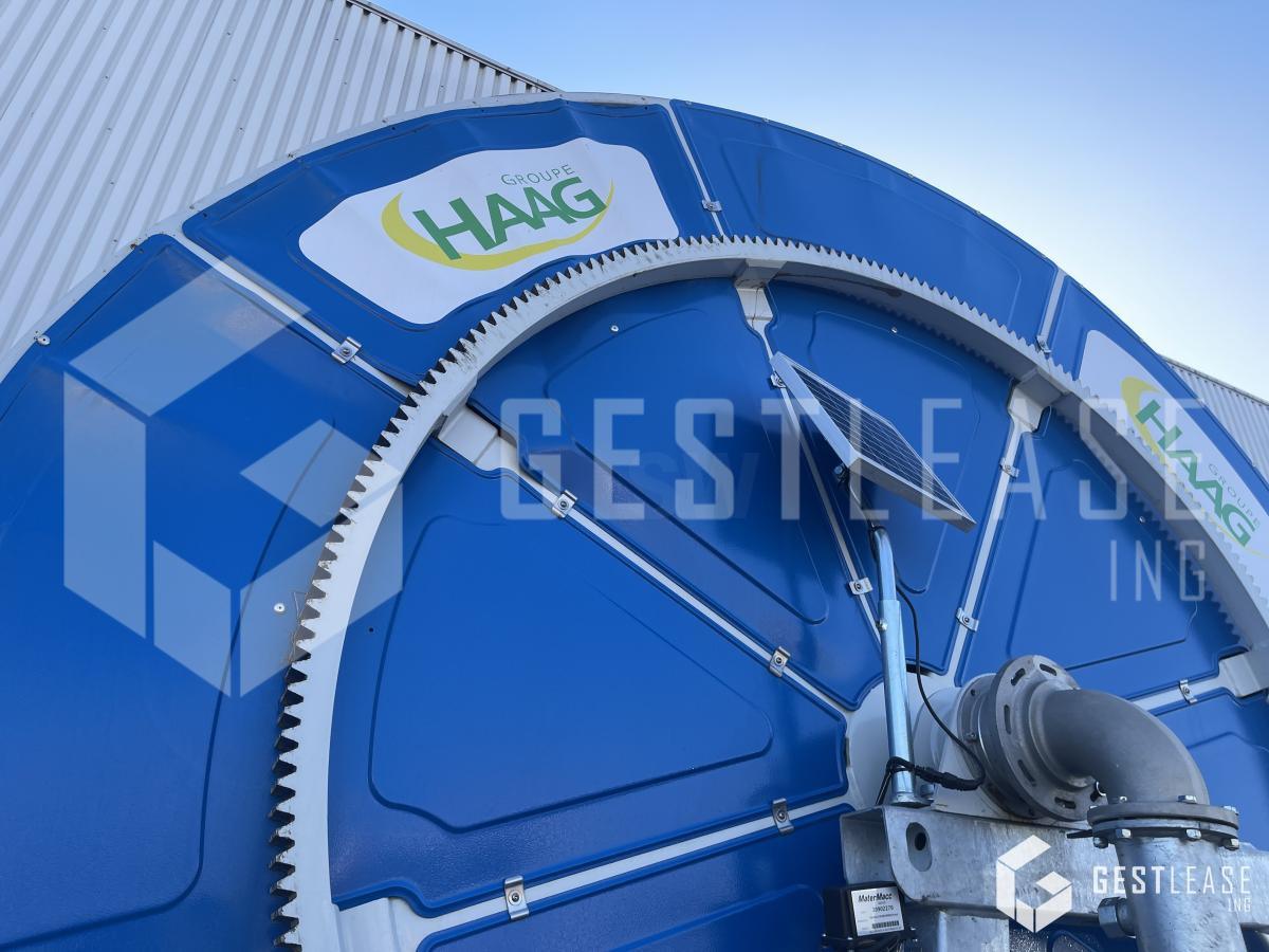 Irrigation system IDROFOGLIA TURBOCAR 125 G 380: picture 9
