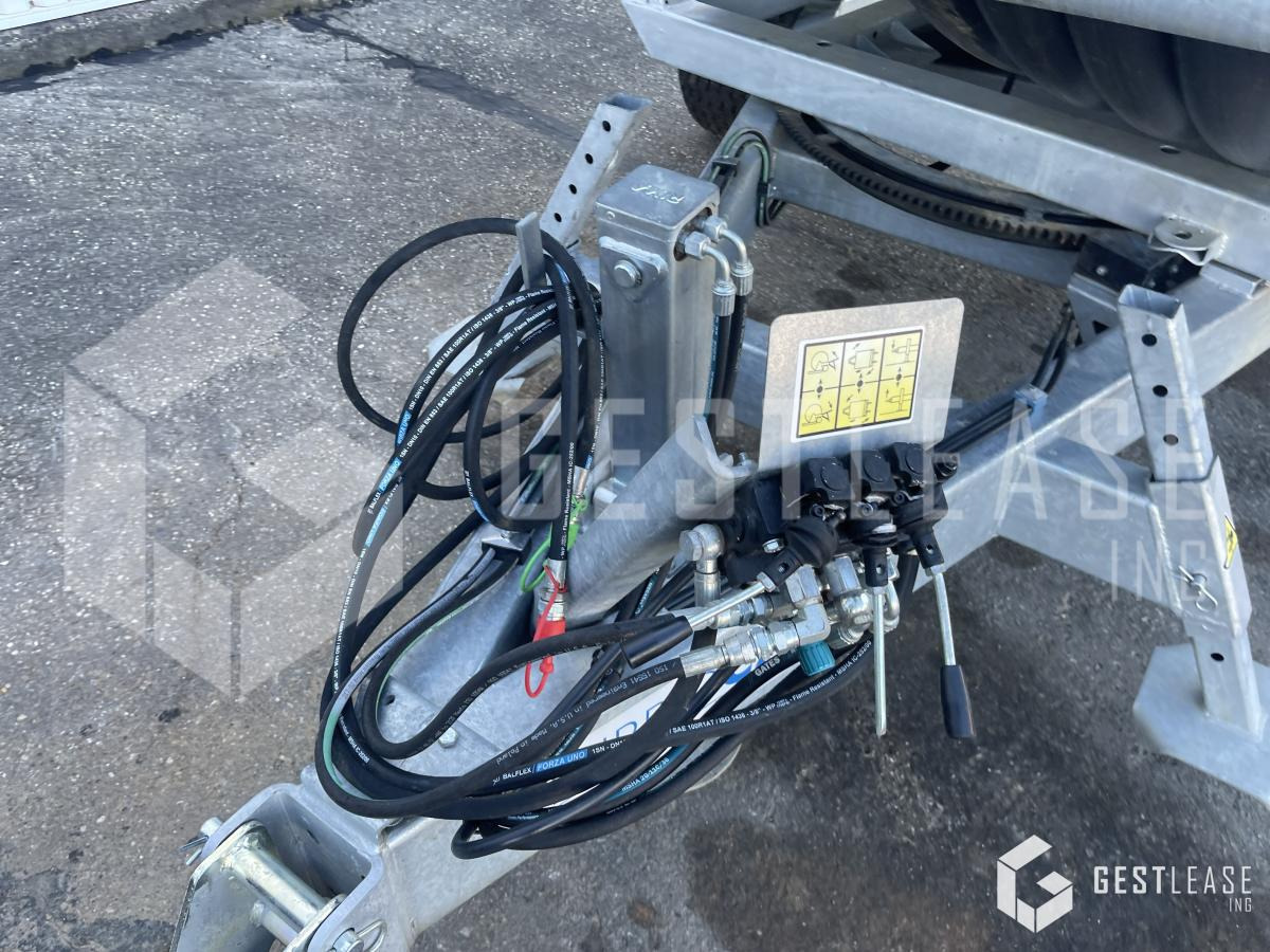 Irrigation system IDROFOGLIA TURBOCAR 125 G 380: picture 6