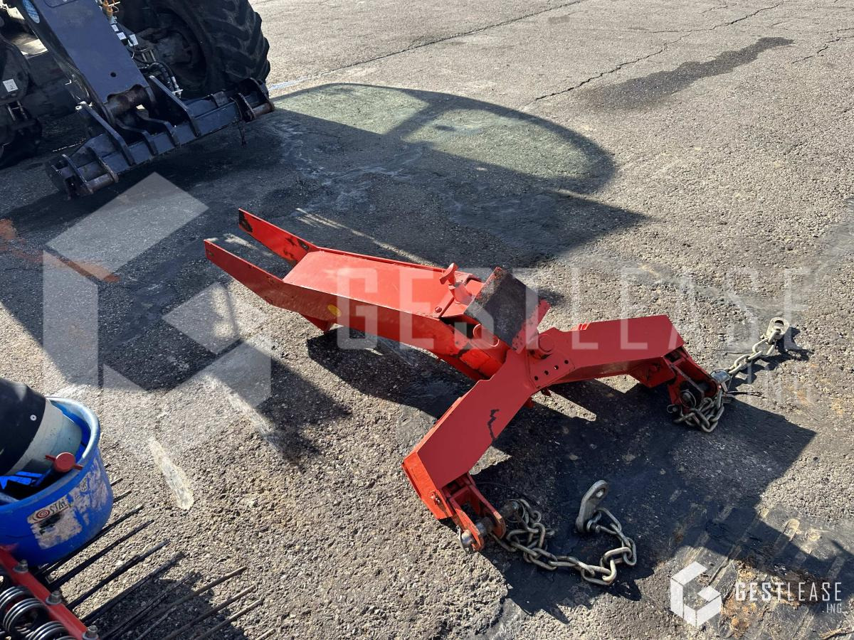 Leasing of Kuhn GA 7302 DL Kuhn GA 7302 DL: picture 11