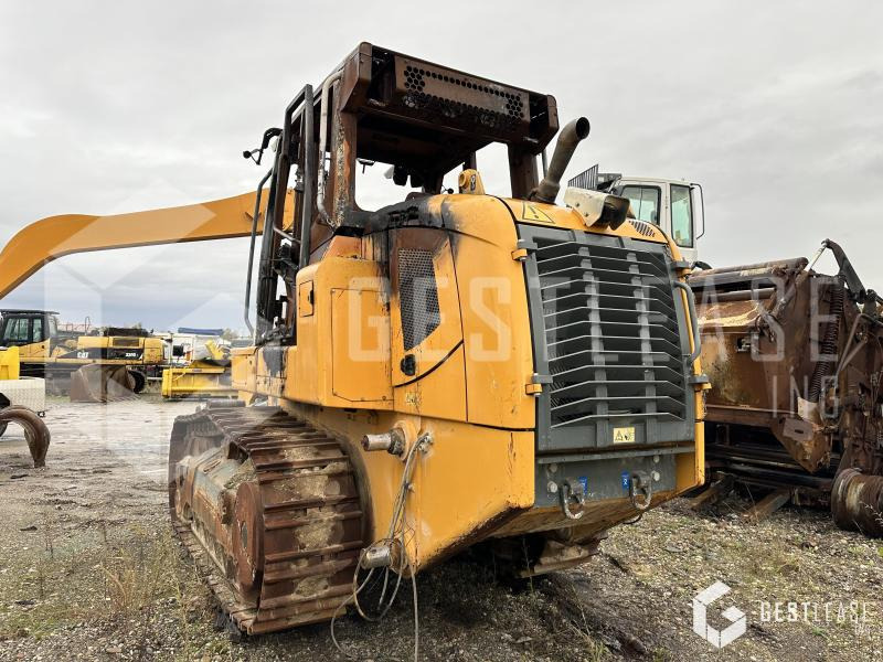 Liebherr LR636 - Crawler loader: picture 2 Liebherr LR636 - Crawler loader: picture 2