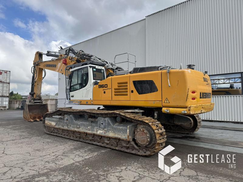 Liebherr R 960 VHHD DEMOLITION 33M - Demolition excavator: picture 4 Liebherr R 960 VHHD DEMOLITION 33M - Demolition excavator: picture 4
