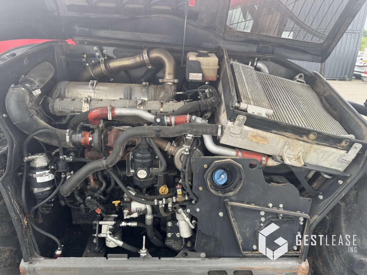 MASSEY FERGUSON TH 708 L - Reach truck: picture 5 MASSEY FERGUSON TH 708 L - Reach truck: picture 5