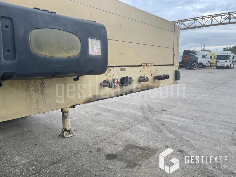 Masso PORTE SILOS - Container transporter/ Swap body semi-trailer: picture 5 Masso PORTE SILOS - Container transporter/ Swap body semi-trailer: picture 5