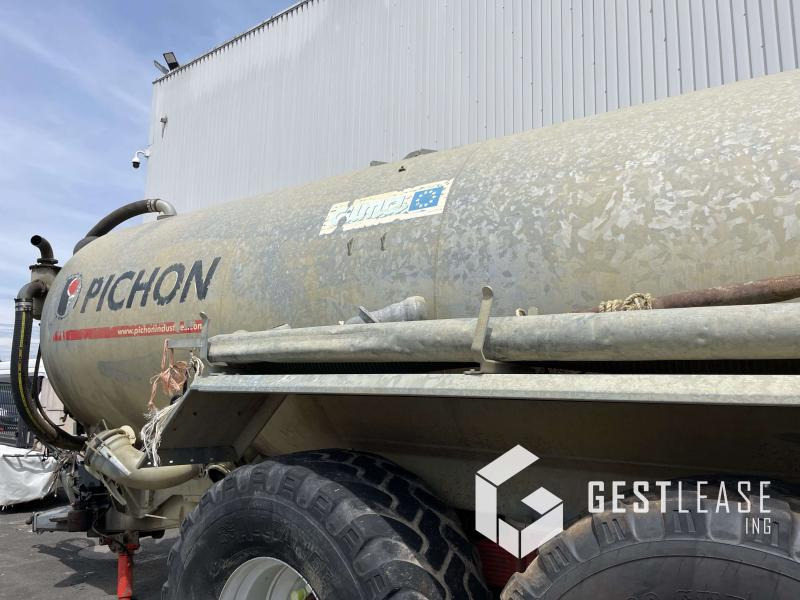 Leasing of Pichon TCI 16800 Pichon TCI 16800: picture 17