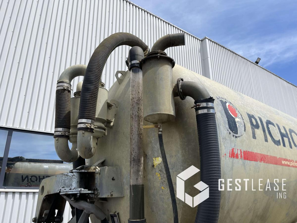 Leasing of Pichon TCI 16800 Pichon TCI 16800: picture 21