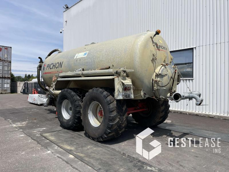 Pichon TCI 16800 - Slurry tanker: picture 2 Pichon TCI 16800 - Slurry tanker: picture 2