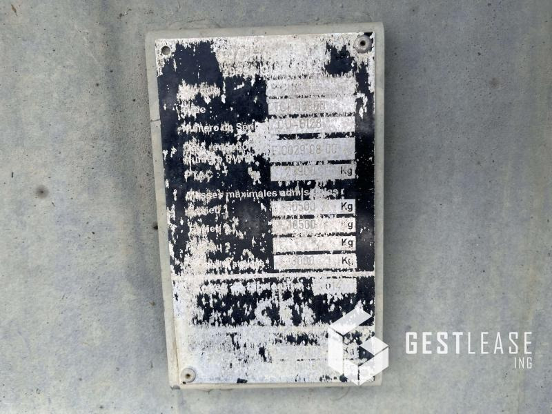 Leasing of Pichon TCI 16800 Pichon TCI 16800: picture 11