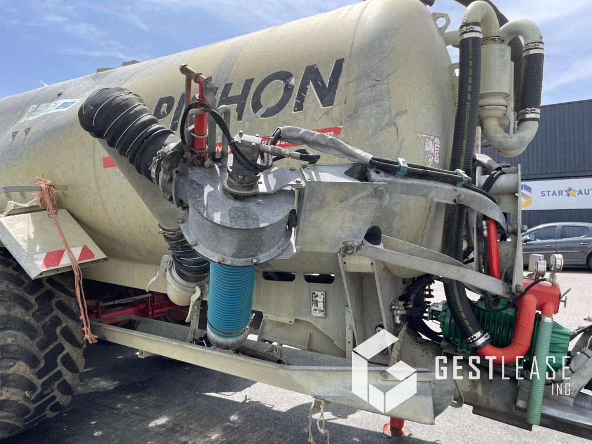 Leasing of Pichon TCI 16800 Pichon TCI 16800: picture 8