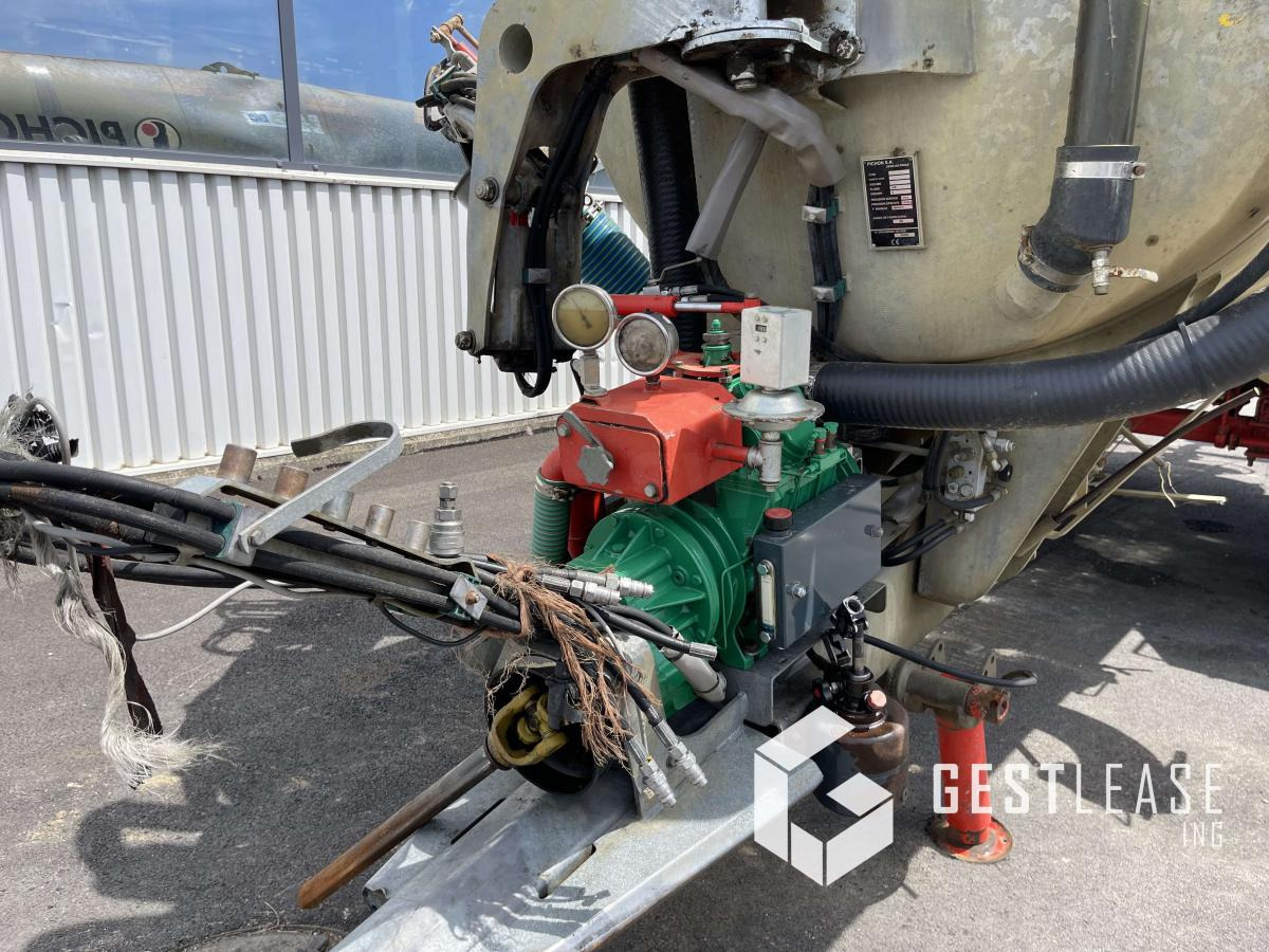 Leasing of Pichon TCI 16800 Pichon TCI 16800: picture 9