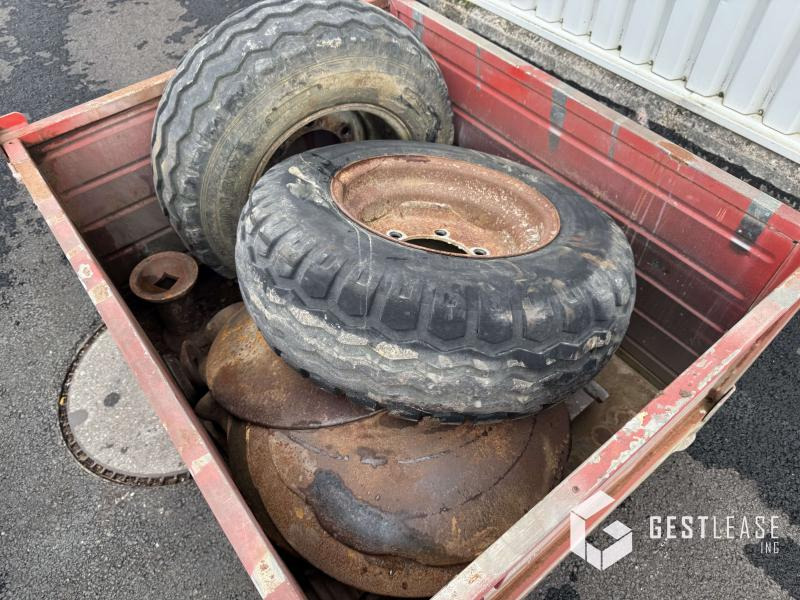 Razol 4M - Disc harrow: picture 4 Razol 4M - Disc harrow: picture 4