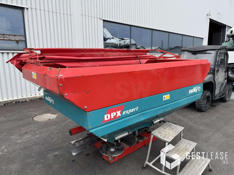 Sulky DPX EXPERT - Fertilizer spreader: picture 1 Sulky DPX EXPERT - Fertilizer spreader: picture 1