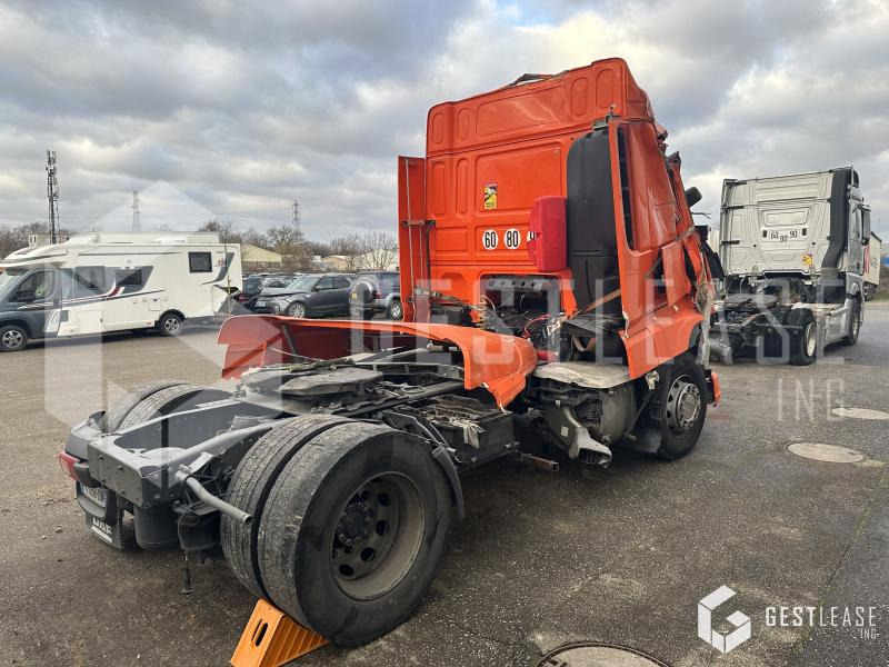 DAF XF480 - Tractor unit: picture 4 DAF XF480 - Tractor unit: picture 4