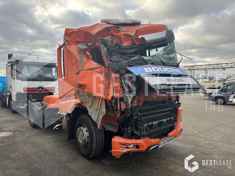 DAF XF480 - Tractor unit: picture 3 DAF XF480 - Tractor unit: picture 3