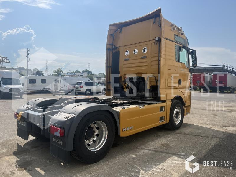 MAN TGX 18.680 - Tractor unit: picture 3 MAN TGX 18.680 - Tractor unit: picture 3