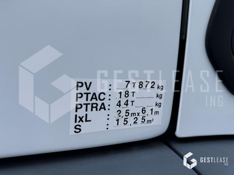 Tractor unit Mercedes AROCS 1843: picture 6 Tractor unit Mercedes AROCS 1843: picture 6