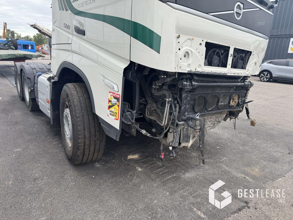 Volvo FH 500 - Tractor unit: picture 5 Volvo FH 500 - Tractor unit: picture 5