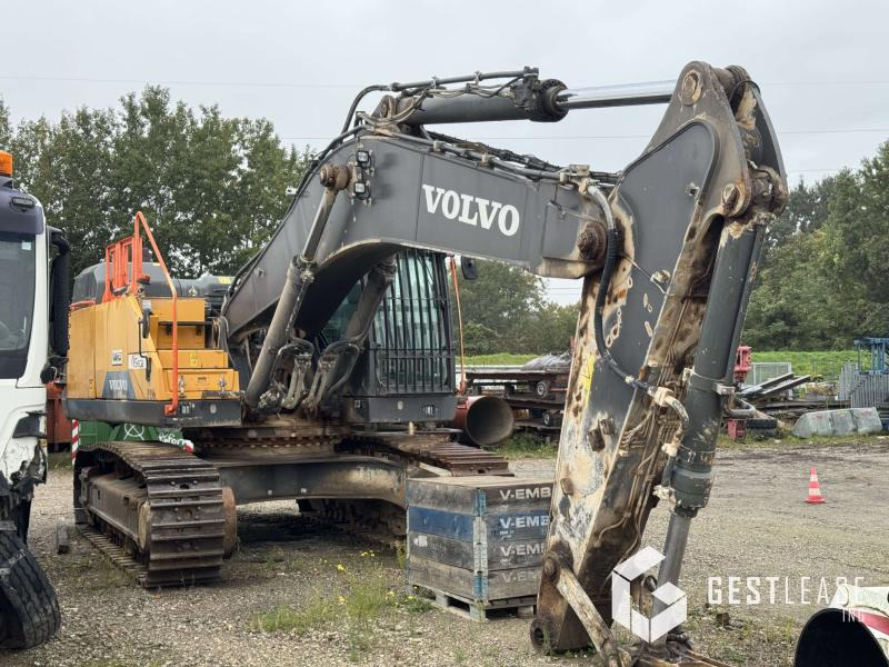 Volvo EC 480 EL - Crawler excavator: picture 4 Volvo EC 480 EL - Crawler excavator: picture 4
