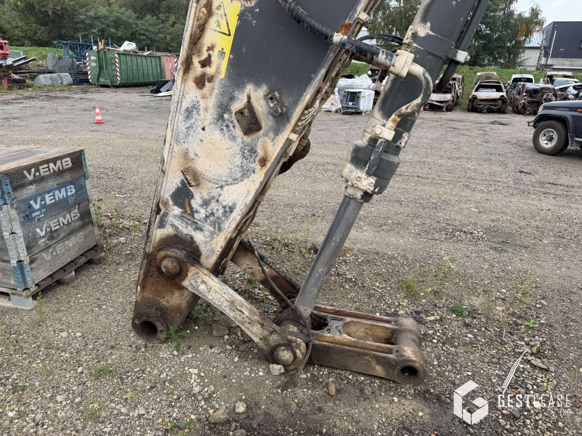 Volvo EC 480 EL - Crawler excavator: picture 5 Volvo EC 480 EL - Crawler excavator: picture 5