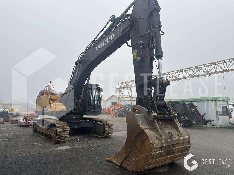 Volvo EC480 EL - Crawler excavator: picture 4 Volvo EC480 EL - Crawler excavator: picture 4