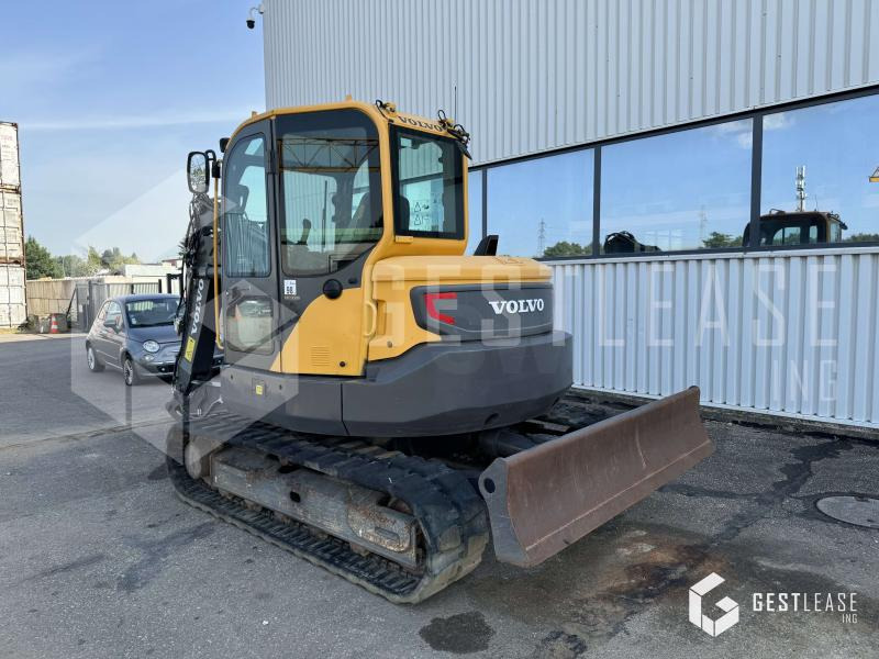 Volvo ECR88D - Crawler excavator: picture 2 Volvo ECR88D - Crawler excavator: picture 2