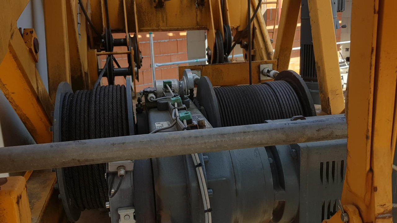 Liebherr 71K - Tower crane: picture 4 Liebherr 71K - Tower crane: picture 4