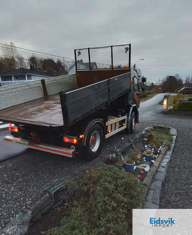 VOLVO EF 340 - Tipper: picture 3 VOLVO EF 340 - Tipper: picture 3