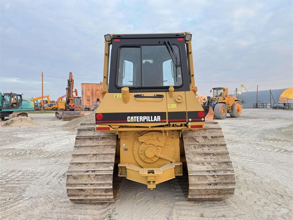 CAT D4H LGP USA MADE - Bulldozer: picture 4 CAT D4H LGP USA MADE - Bulldozer: picture 4