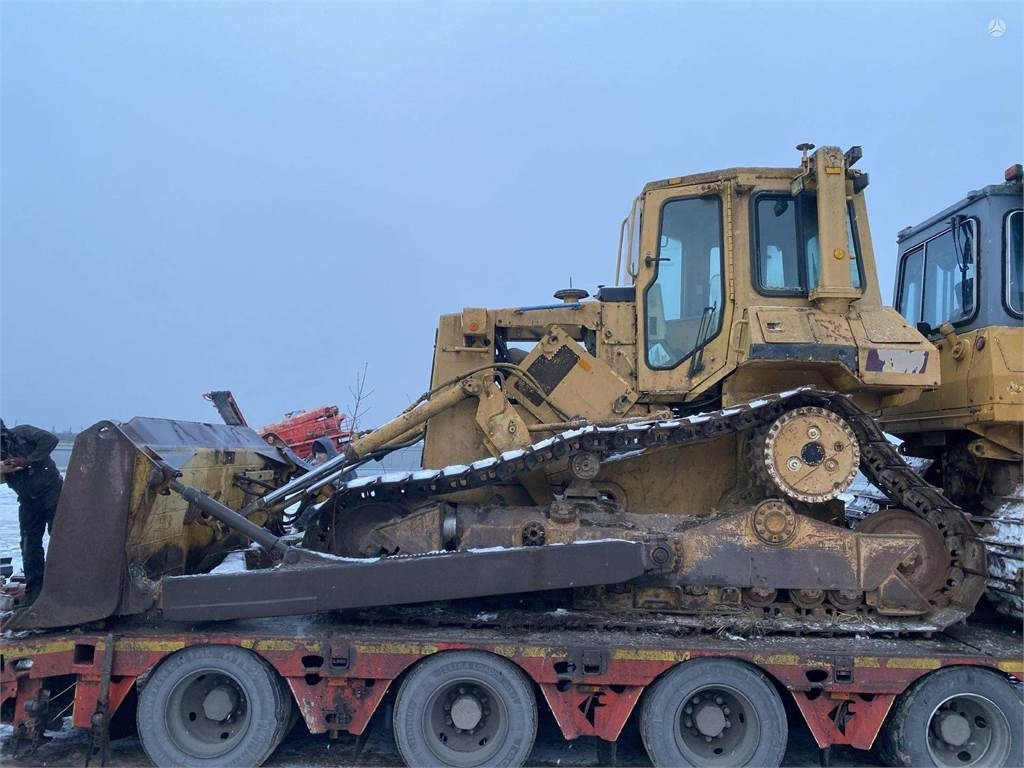 CAT D5H XL - Bulldozer: picture 1 CAT D5H XL - Bulldozer: picture 1