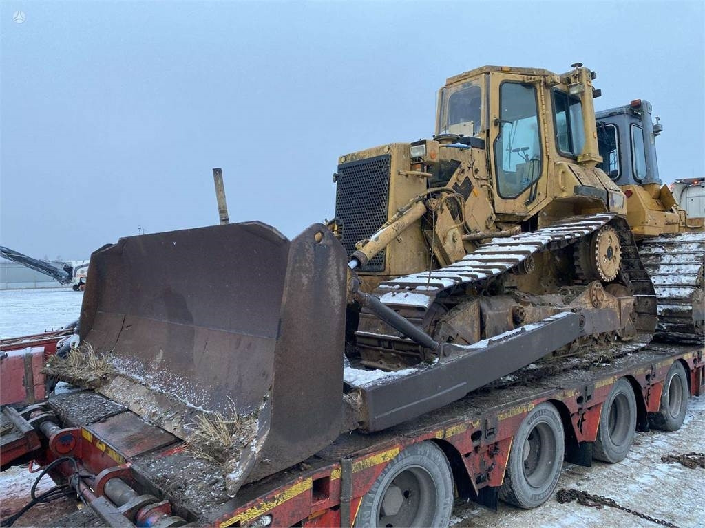 CAT D5H XL - Bulldozer: picture 3 CAT D5H XL - Bulldozer: picture 3