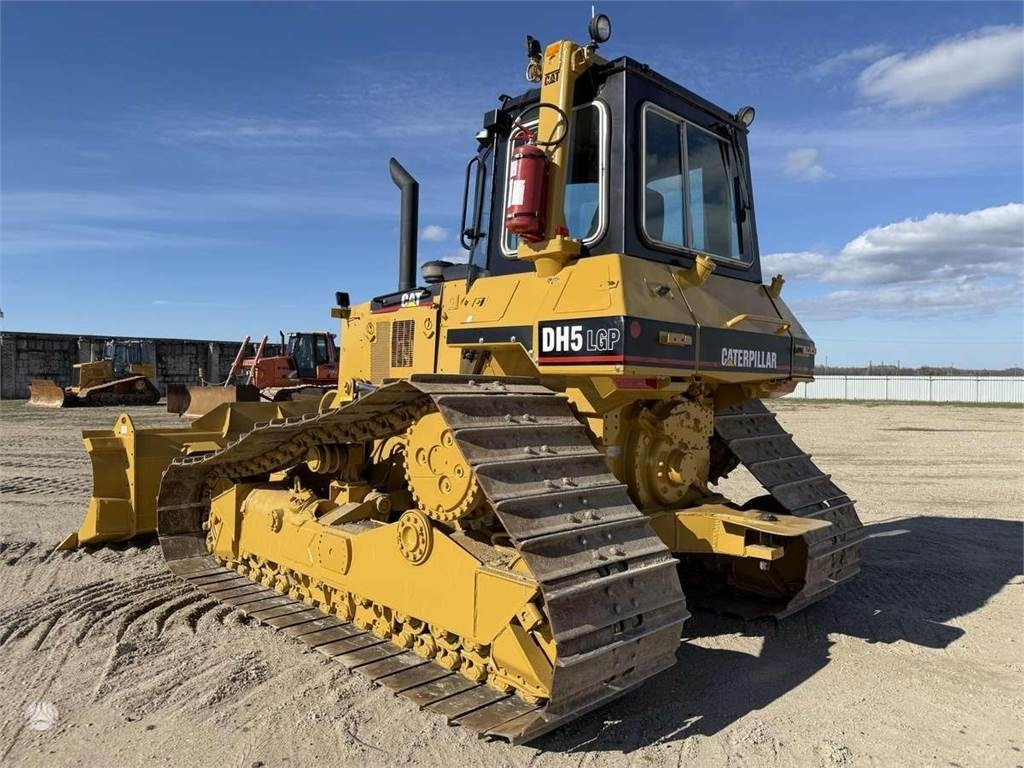 CAT D5H XLGP II, 19.5 t, 860 mm - Bulldozer: picture 3 CAT D5H XLGP II, 19.5 t, 860 mm - Bulldozer: picture 3