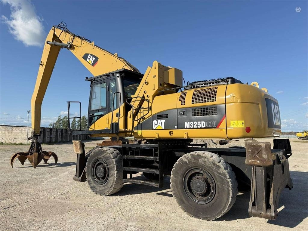 CAT M 325 DLMH - Wheel excavator: picture 3 CAT M 325 DLMH - Wheel excavator: picture 3