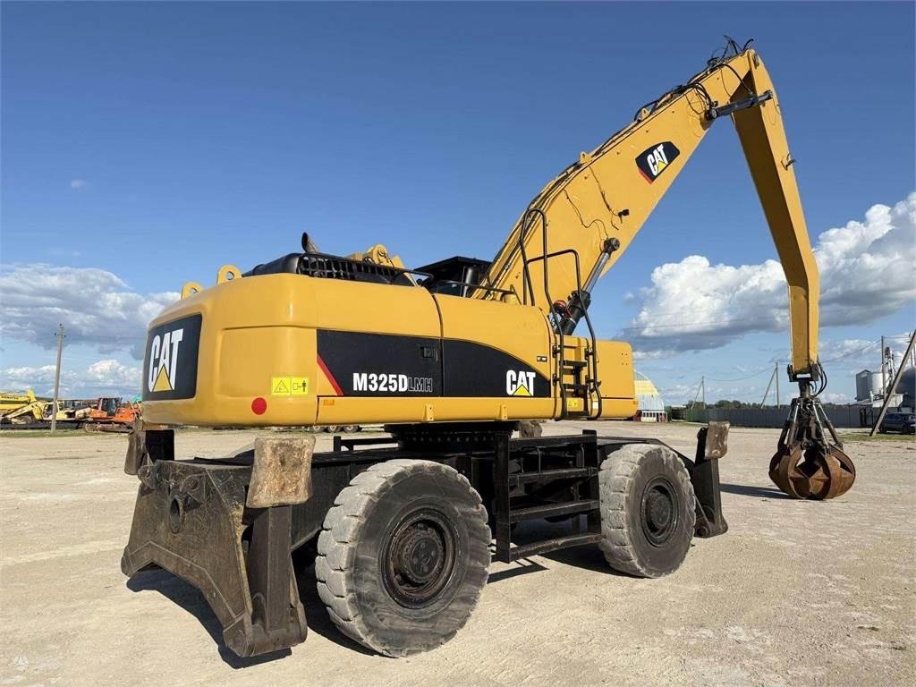 CAT M 325 DLMH - Wheel excavator: picture 5 CAT M 325 DLMH - Wheel excavator: picture 5