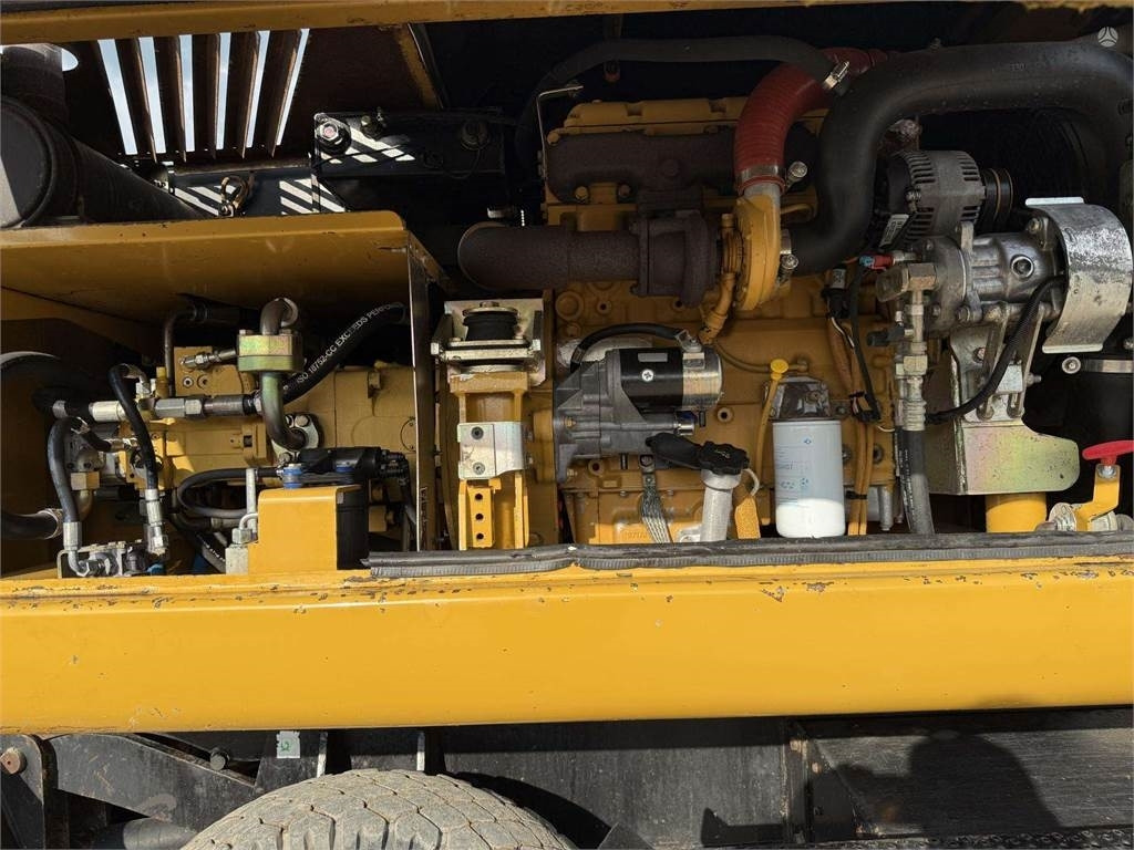 Wheel excavator CAT M315C: picture 13 Wheel excavator CAT M315C: picture 13