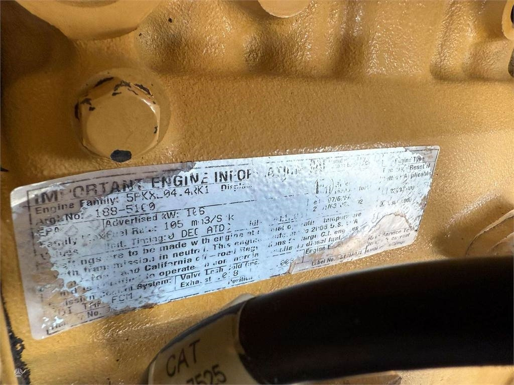 Wheel excavator CAT M315C: picture 14 Wheel excavator CAT M315C: picture 14