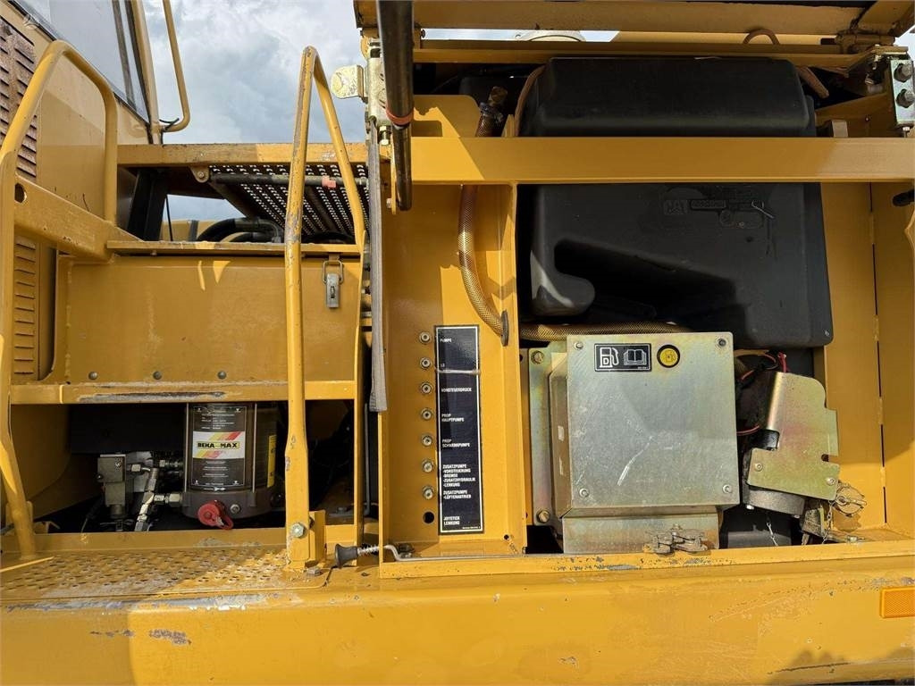 Wheel excavator CAT M315C: picture 15 Wheel excavator CAT M315C: picture 15