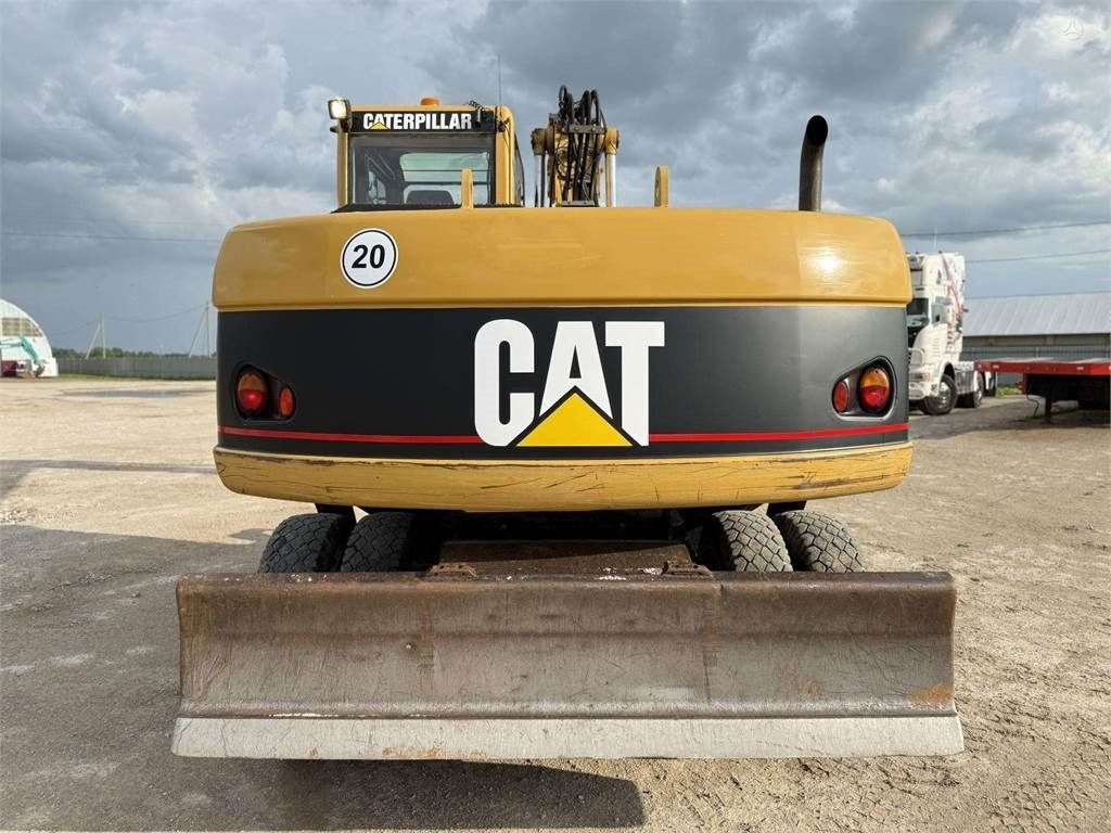 CAT M315C  - Wheel excavator: picture 5 CAT M315C  - Wheel excavator: picture 5