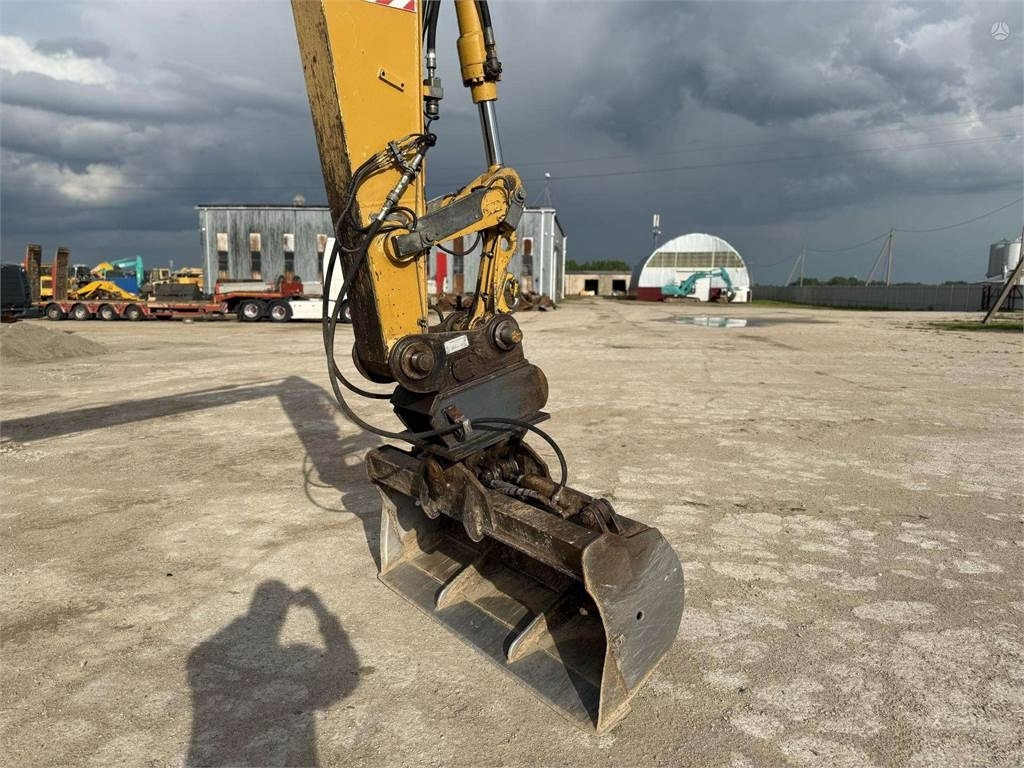 Wheel excavator CAT M315C: picture 10 Wheel excavator CAT M315C: picture 10