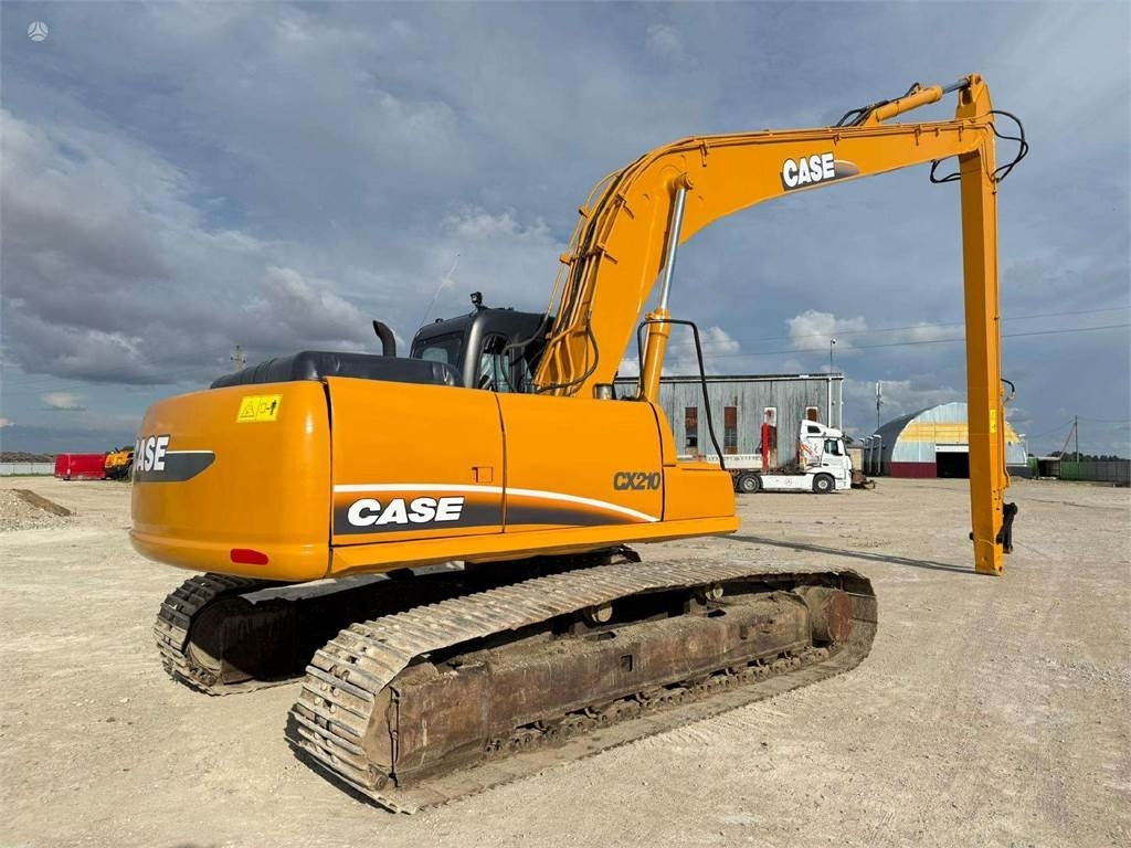 Case CX 210 Longreach 16 m  - Crawler excavator: picture 5 Case CX 210 Longreach 16 m  - Crawler excavator: picture 5