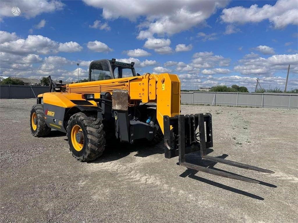 Dieci Icarus 35.13, SCANDINAVIAN - Telescopic handler: picture 2 Dieci Icarus 35.13, SCANDINAVIAN - Telescopic handler: picture 2