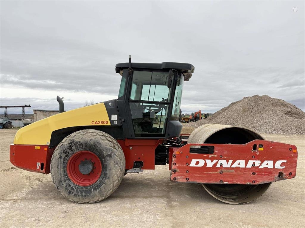 Dynapac S2800D , 12 ton - Compactor: picture 5 Dynapac S2800D , 12 ton - Compactor: picture 5